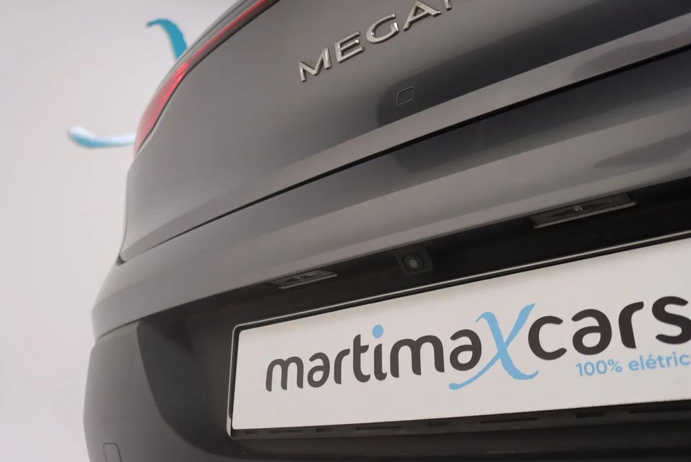 Renault Mégane E-Tech