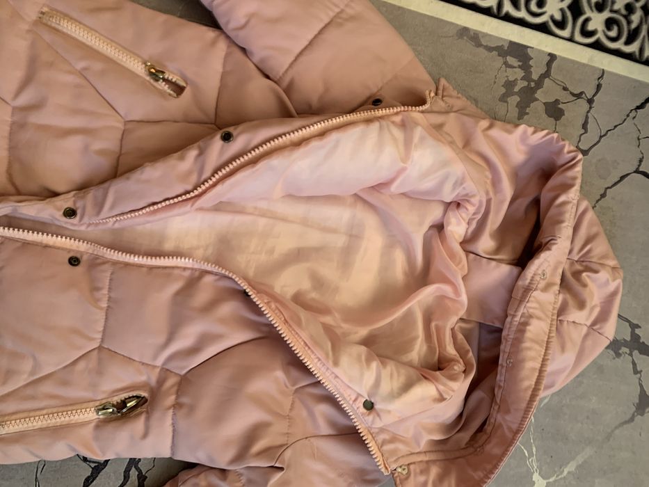 Курточка плащ