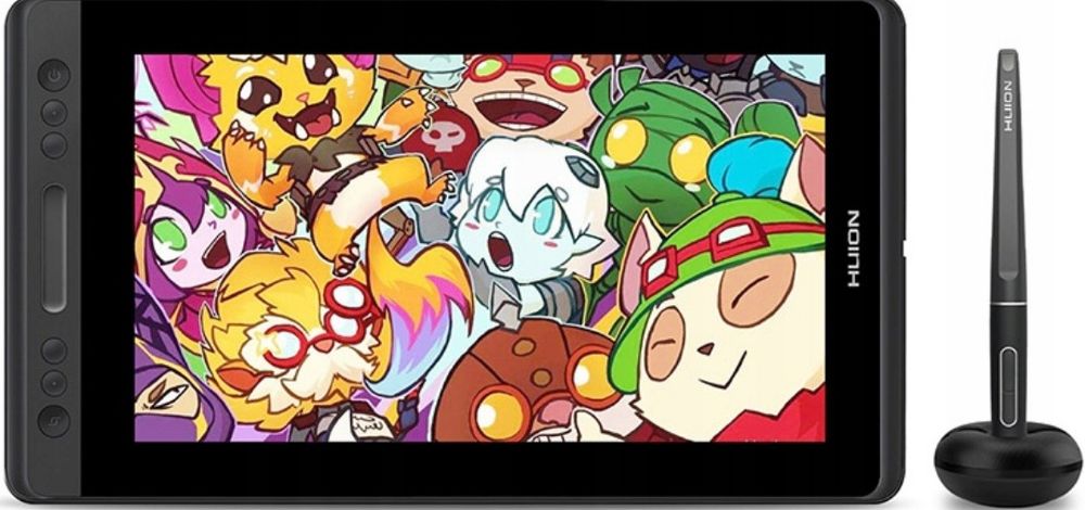 Tablet Graficzny Huion KAMVAS 13