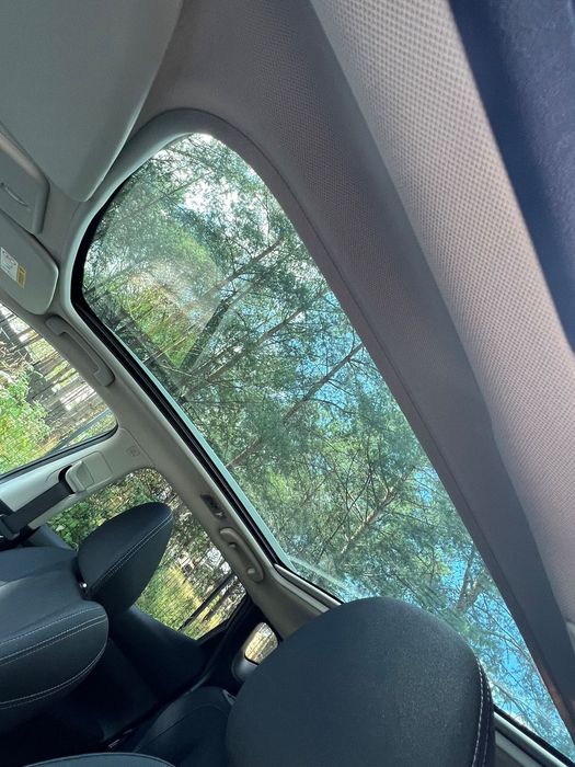 Nissan Qashqai Lift Panorama kamera Led