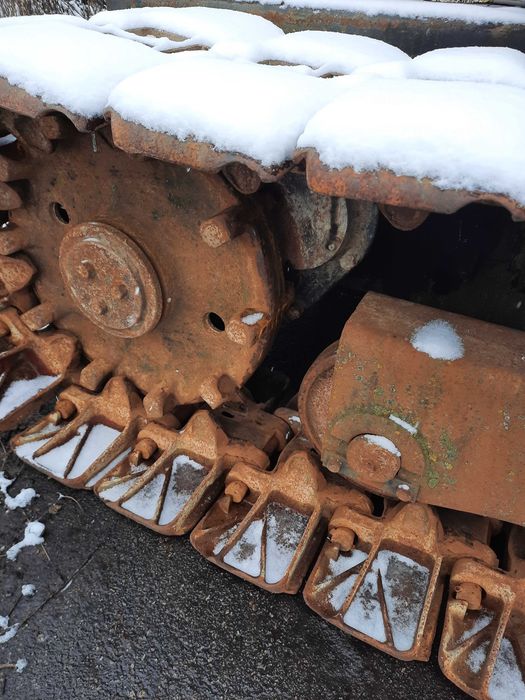 РДК160-2  гусеничний кран