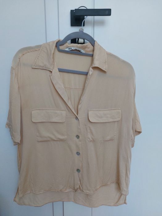 Bluzka/Koszula Zara M