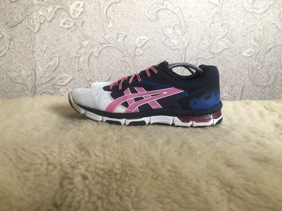 Оригінальні волейбольні кросівки Asics Gel Netburner для волейболу тенісу бігу 42,5 42 41 40,5 40 27 26,5 26 25,5 25