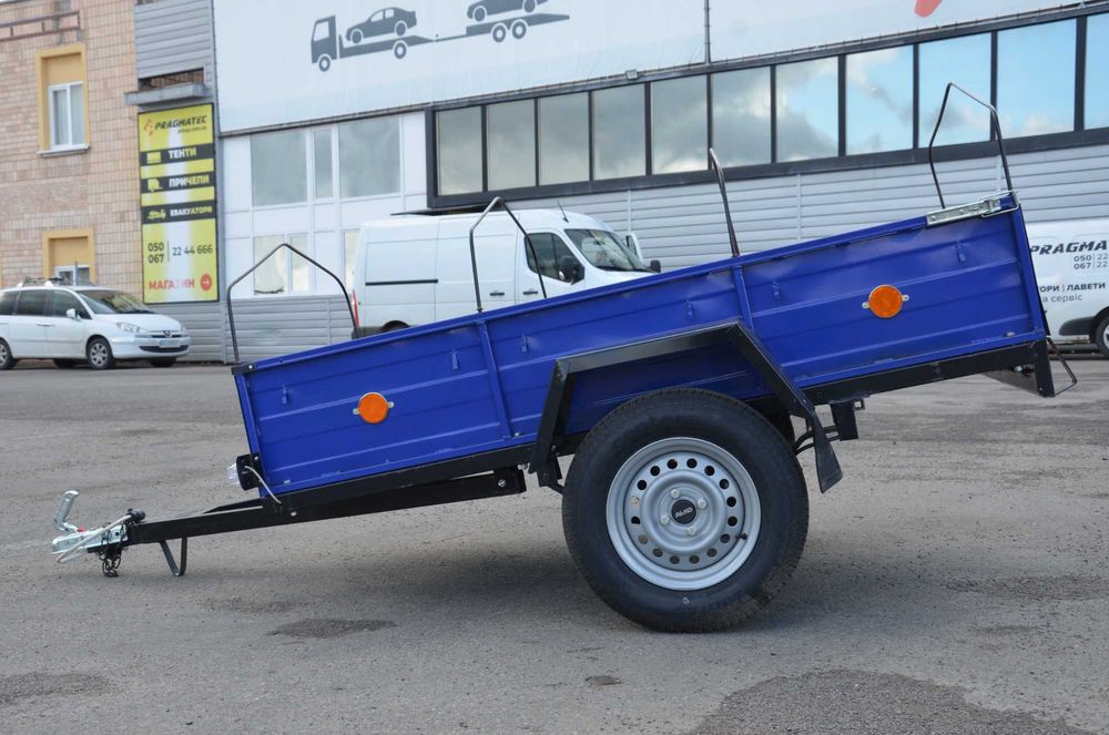 Легковий причіп Павам 2012 Н-320 (2000х1200)