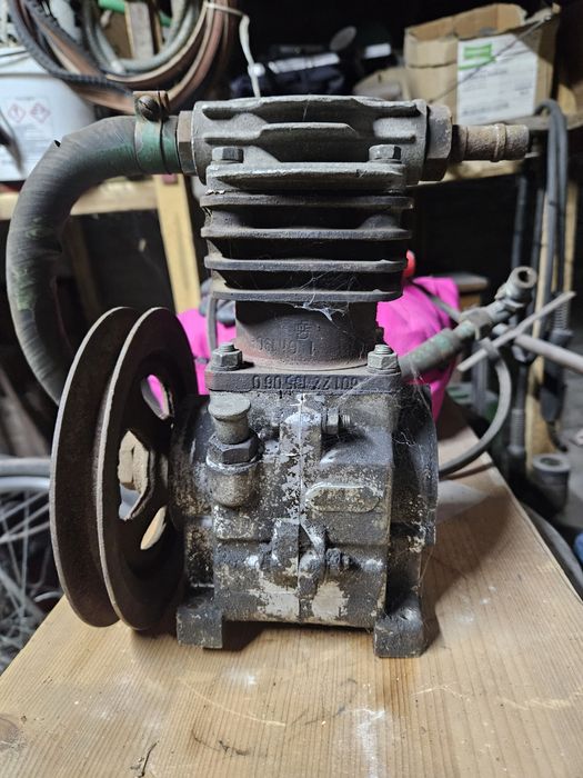 Sprężarka ursus c330 328