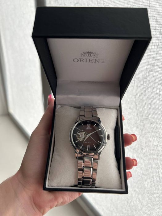 Годинник Orient EMAM63 Японія