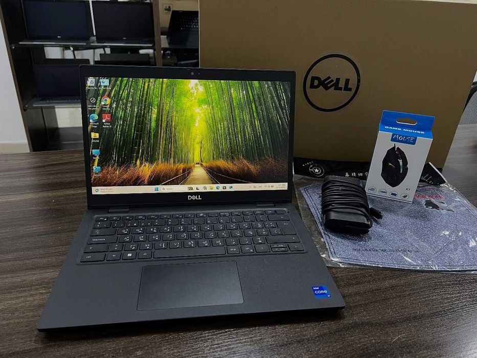 Dell Dodecacore 14" i7/16GB/500Nvme série Profissional