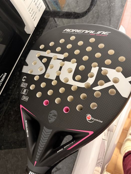 Raquete Padel Siux