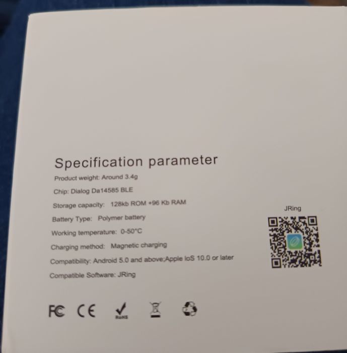 Vendo Smart Ring64297683470850123