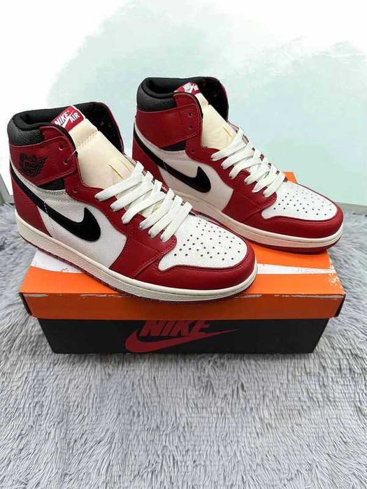 Jordan1RetroHighOGChicagoLostandFound-Nowe i nieużywane R-43