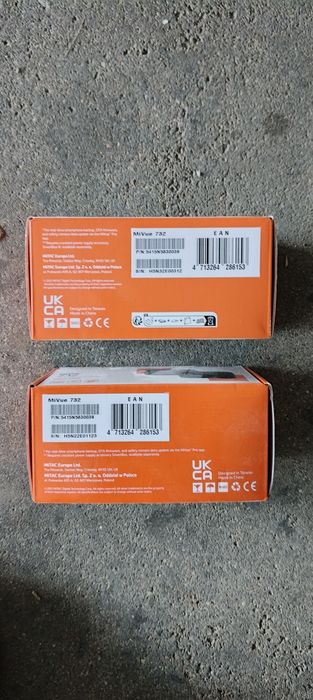 Wideorejestrator Mio MiVue 732