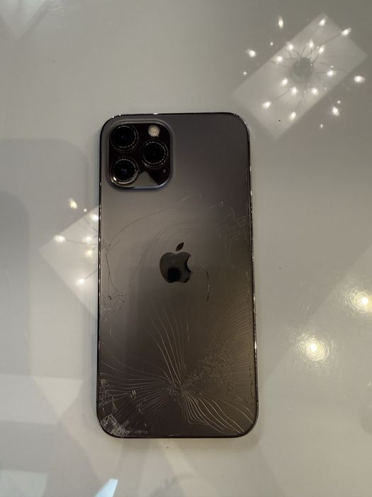 Iphone 12 pro max 256 gb