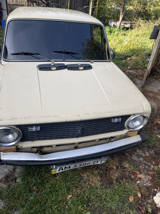 Їде добре ваз2101