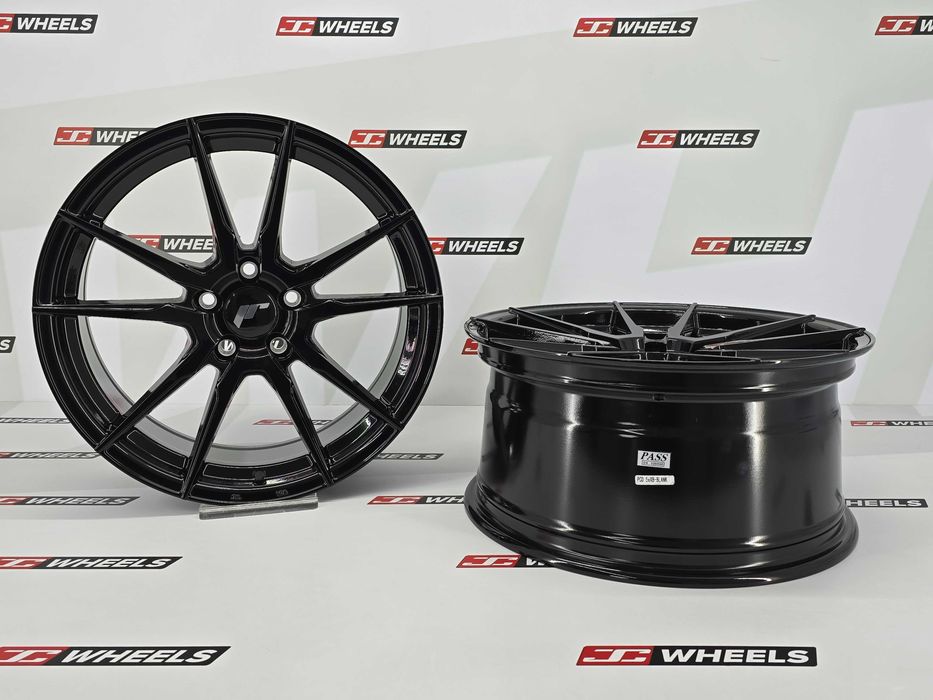 Jantes Japan Racing 21 em 17 | 5x100