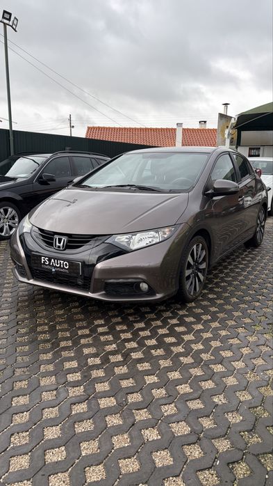 HONDA CIVIC 1.6 i- DTEC Executive
