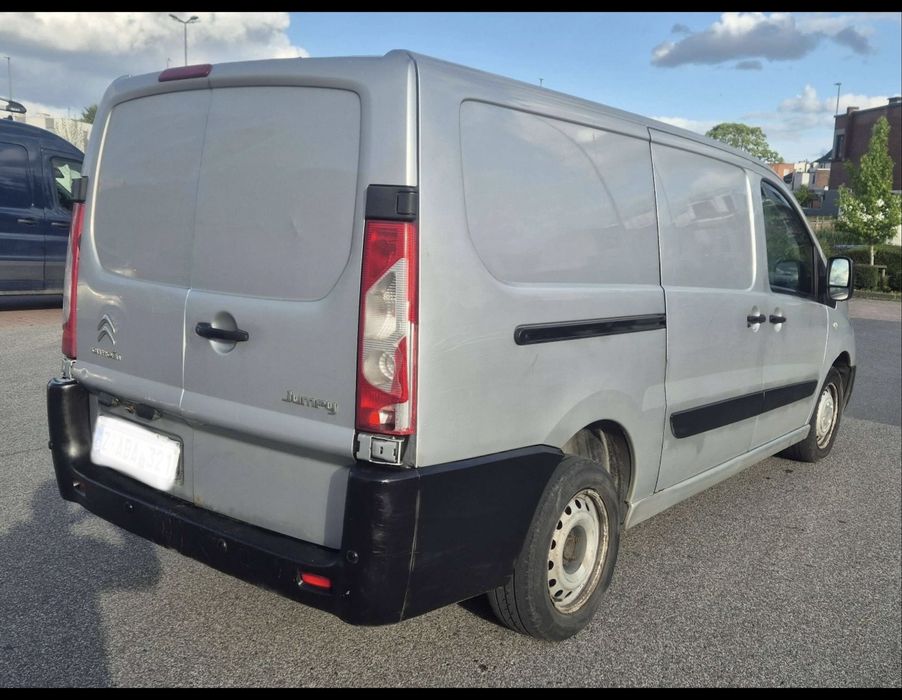 Citroen Jumpy 2.0 Hdi 120 CV Longa