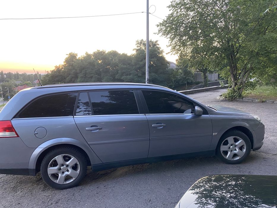 Opel Vectra C 2.2 Опель Вектра С 2.2