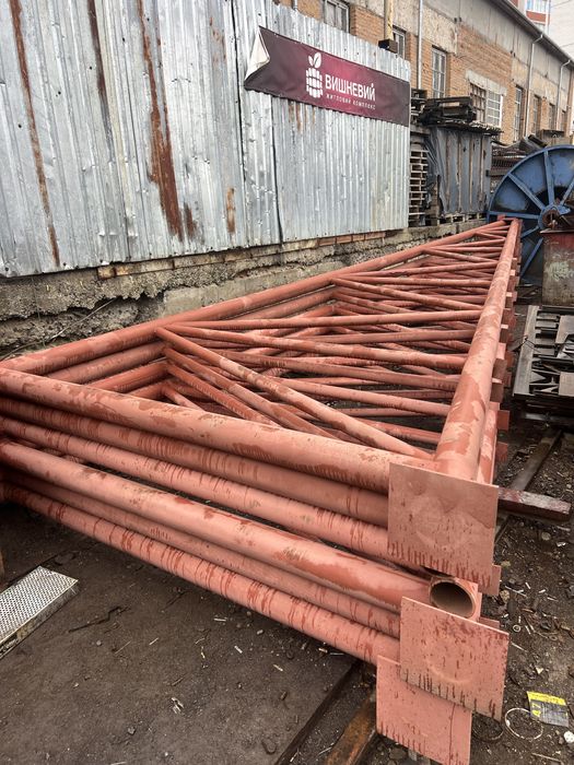 Ферма 18 метрів металева зборна