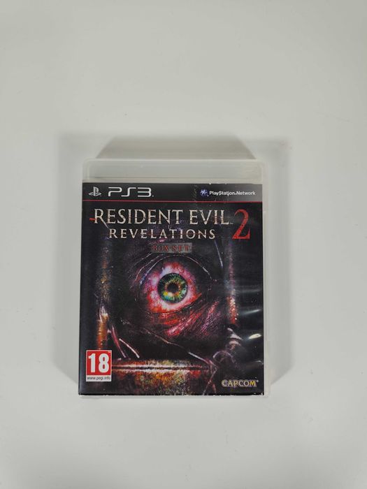 Resident Evil: Revelations 2 - Playstation 3 PS3