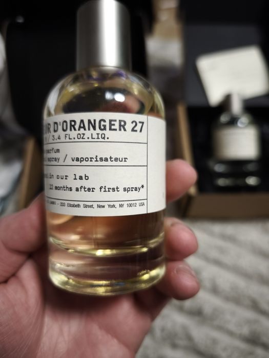 Le Labo

Fleur D'Oranger 27 100ml
