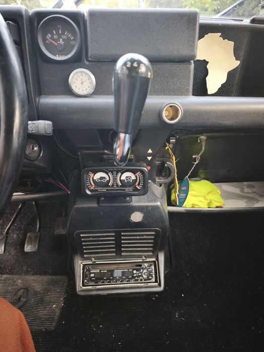 Renault 4L  clássico