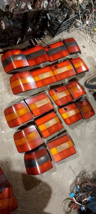 Стопи задні фонарі пассат б4 б3 седан універсал