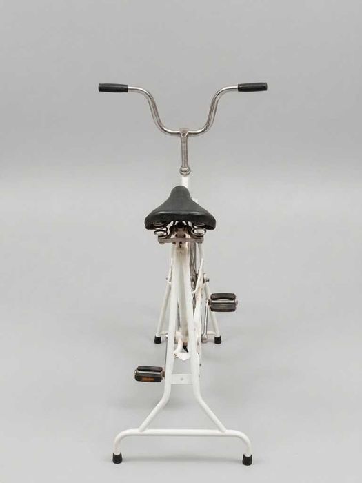 Bicicleta estática / de manutenção vintage – estilo retro (10€)