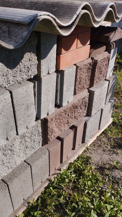 Продам рвані блоки (залишки)