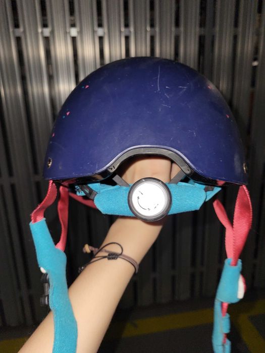 Kask do jazdy konnej dla dzieci