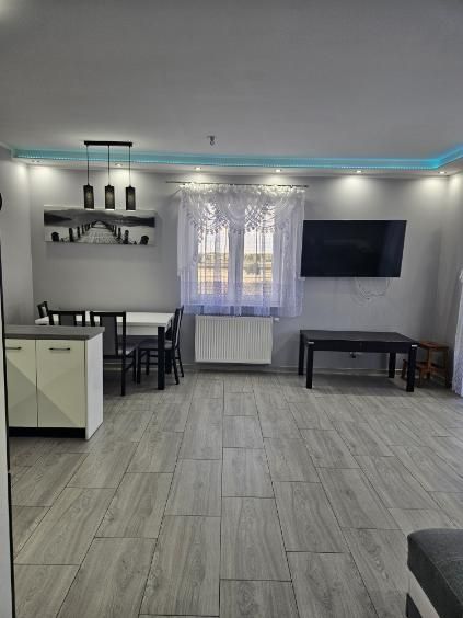 Wynajmę mieszkanie, Zielone osiedle ul. Sikorskiego 64m2