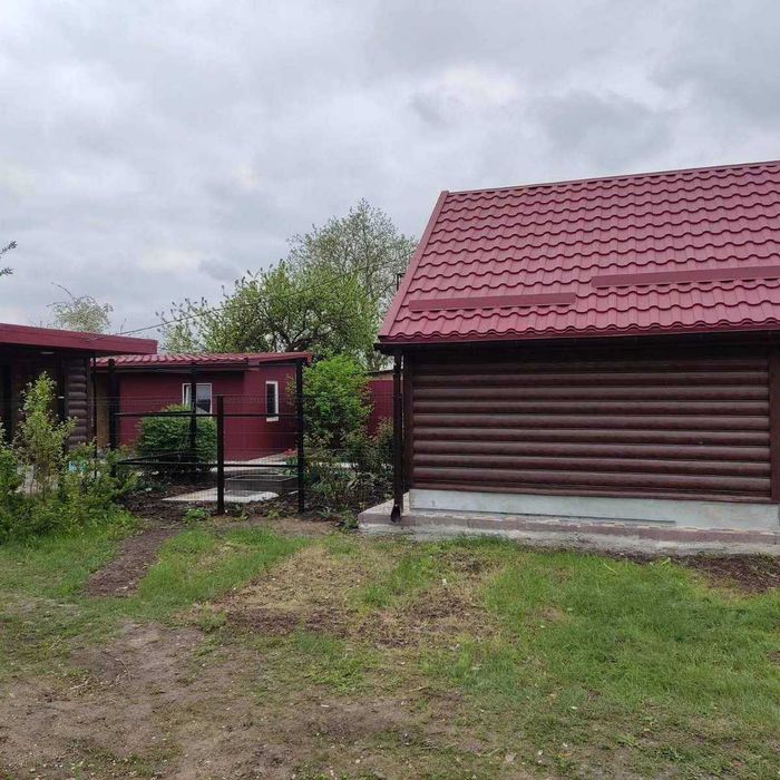 Профнастил, металочерепиця на ангар, дах, паркан, забор, підшиву!