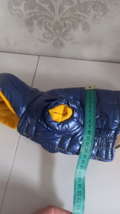 Курточка для собаки