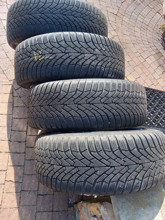 Felgi aluminiowe r 18