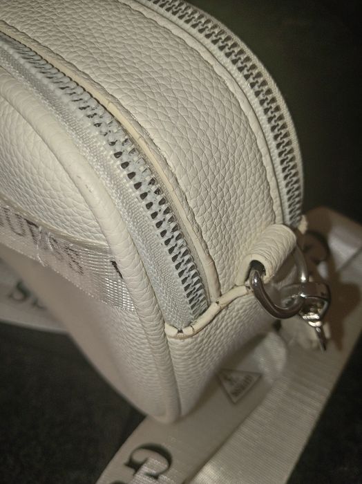 Сумка жіноча, біла