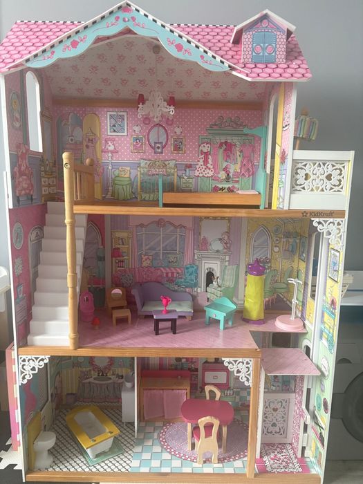 Domek dla lalek Kidkraft