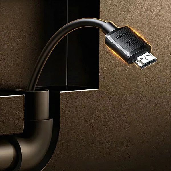 Kabel HDMI Ugreen HD175/8K 5m - czarny