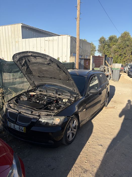 Bmw 320d e90 163cv