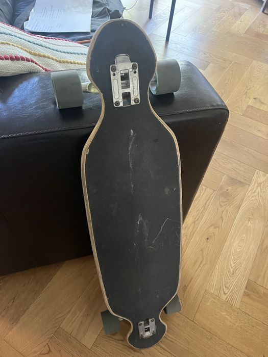 Longboard uzywany