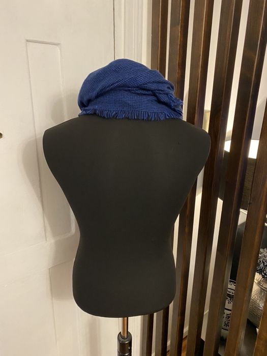 Gola Zara Azul e preto