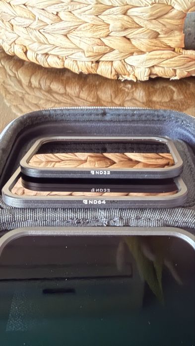 Estojo de dia 4 lentes e capa magnética FREEWELL