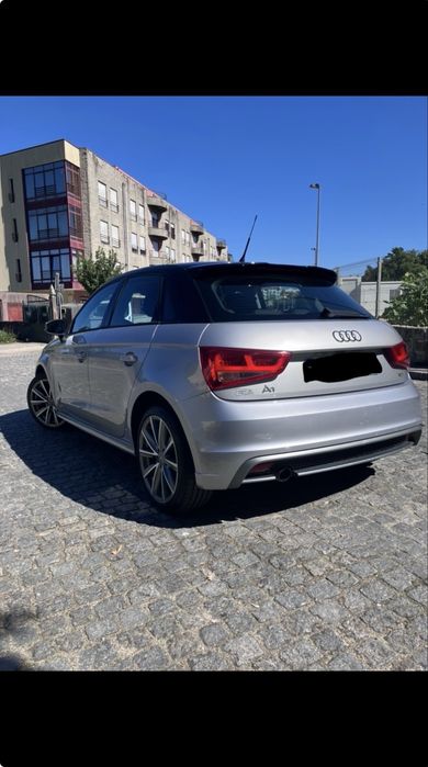 Audi A1 S line TDI