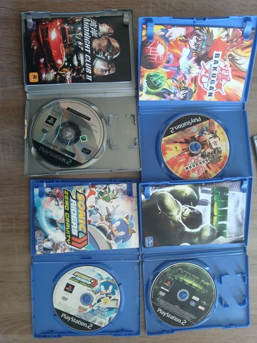 Ps2 jogos comandos buzz