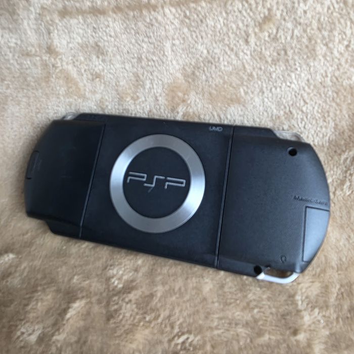 Konsola Sony PSP-1004 (PSP Fat) | 100% Sprawna | Napęd UMD działa