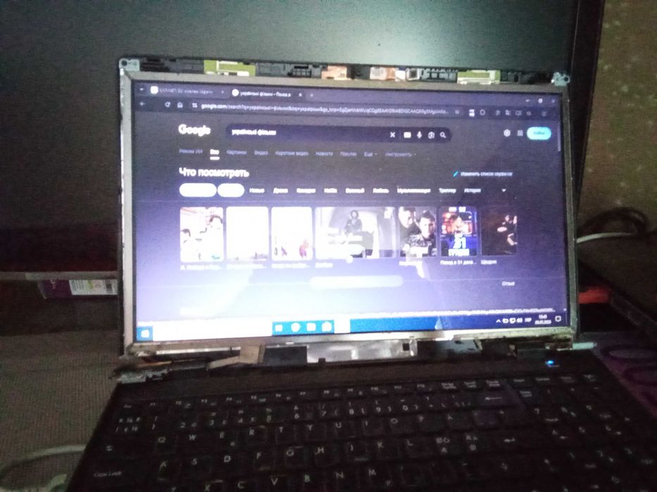 Матриця ноутбука 15.6  40 pin