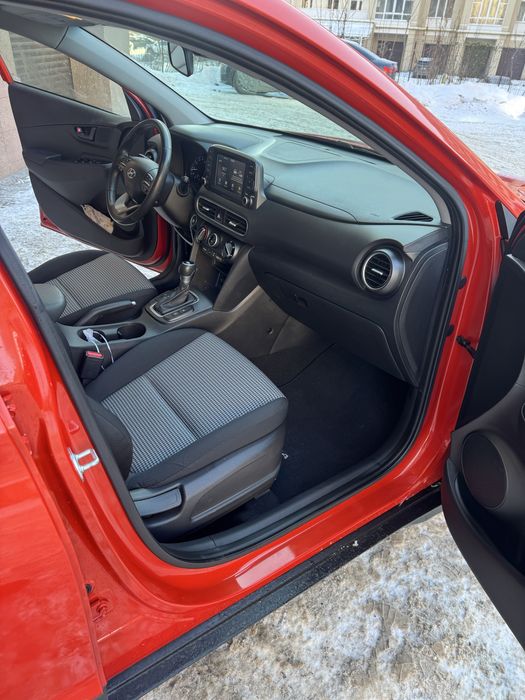 Hyndai kona 2019 обмін