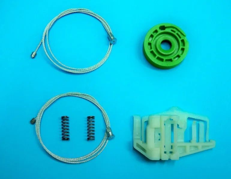 Kits reparação elevador vidros Audi Bmw Vw Renault Ford Seat Skoda