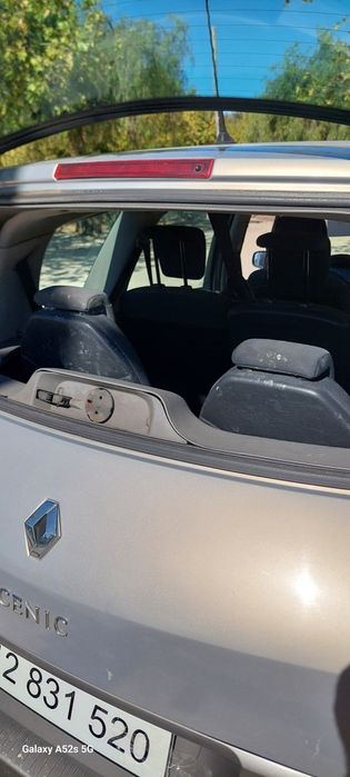 Renault Grand Scenic ll 1.5DCi 7lugares ano2004 insp5/2026