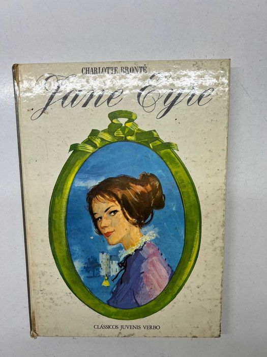 Livro - Jane Eyre (ctt editorial grátis)