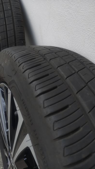 Koła TOYOTA AYGO X CROSS felgi 17 cali 4 x  100,opony  Goodyear  175 / 65 / 17