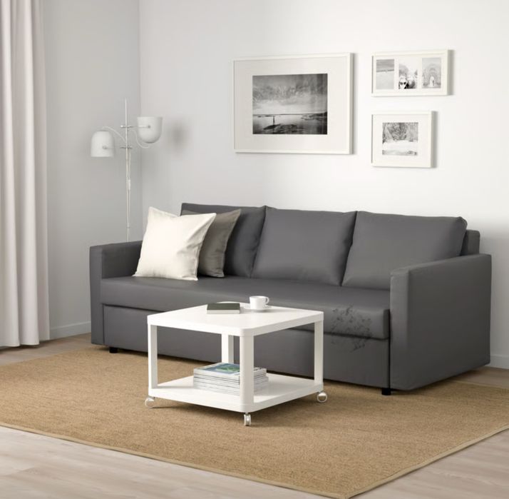 Sofá-cama Friheten Ikea
